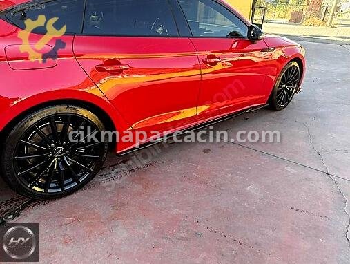 Audi A5 Marşpiyel Kaplaması çıkma parça
