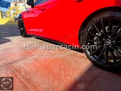 Audi A5 Marşpiyel Kaplaması çıkma parça