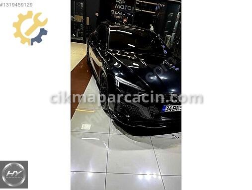 Audi A5 Marşpiyel Kaplaması çıkma parça