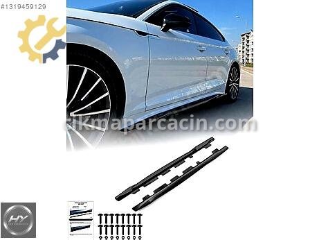Audi A5 Marşpiyel Kaplaması çıkma parça