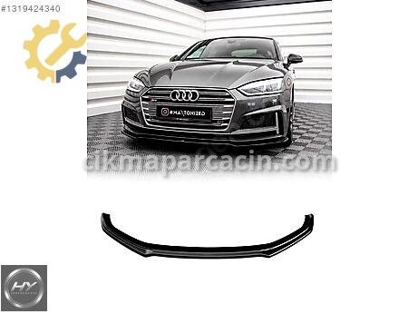 Audi A5 Tampon Spoyleri çıkma parça