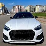 Audi A5 Tampon Spoyleri çıkma parça - HY PERFORMANCE İstanbul
