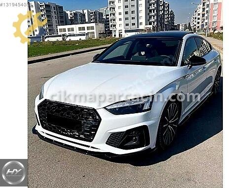 Audi A5 Tampon Spoyleri çıkma parça