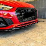 Audi A5 Tampon Spoyleri çıkma parça - HY PERFORMANCE İstanbul