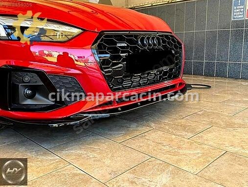 Audi A5 Tampon Spoyleri çıkma parça