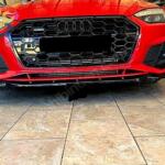 Audi A5 Tampon Spoyleri çıkma parça - HY PERFORMANCE İstanbul