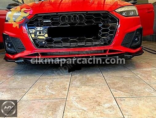 Audi A5 Tampon Spoyleri çıkma parça