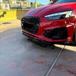 Audi A5 Tampon Spoyleri çıkma parça - HY PERFORMANCE İstanbul