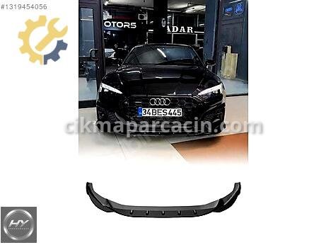 Audi A5 Tampon Spoyleri çıkma parça