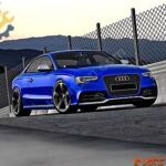 Audi A5 Ön Panjur çıkma parça - HY PERFORMANCE İstanbul