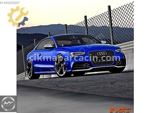 Audi A5 Ön Panjur çıkma parça