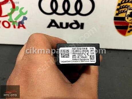 Audi A6 Beyin çıkma parça