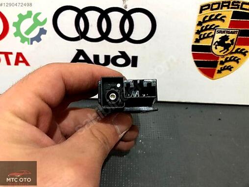 Audi A6 Beyin A6-A7-A8 çıkma parça