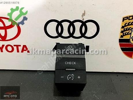 Audi Q7 Yol Bilgisayarı çıkma parça