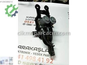 AUDİ A6 4F C6 KALORİFER MUSLUĞU ÇIKMA ORJ 2005-2011 4F1959617B
