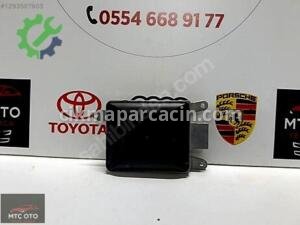 AUDİ A6 A7 A8 KÖR NOKTA ŞERİT DEĞİŞTİRME BEYNİ ORJİNAL 4H0907566