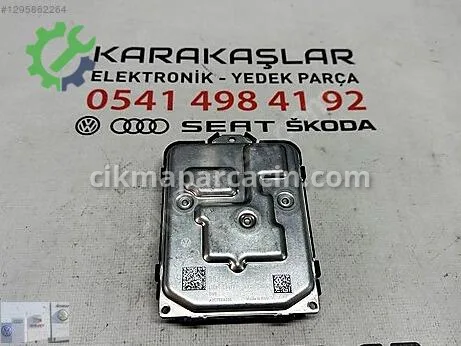 Audi Q5 Far Beyni çıkma parça