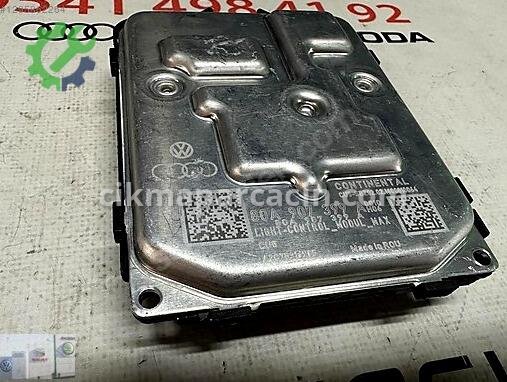 Audi Q5 Far Beyni 80A907399A çıkma parça