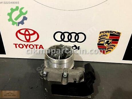 Audi A6 Gaz Kelebeği çıkma parça