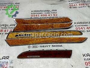 AUDİ A6 C6 KAPI MAUN ÇITA KAPI ÇITASI TAKIM 4F1853190