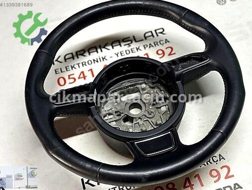 Audi A6 Direksiyon Simidi 4G0419091R çıkma parça