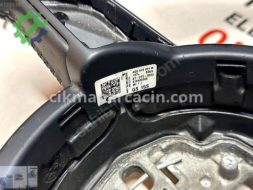 Audi A6 Direksiyon Simidi 4G0419091R çıkma parça