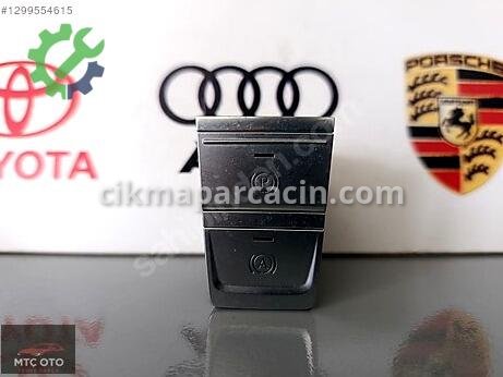 Audi A6 El Freni Butonu çıkma parça