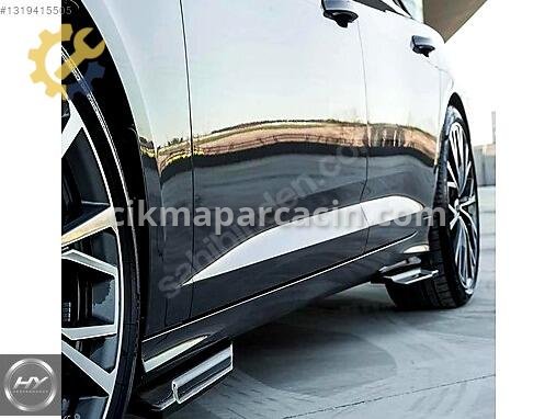 Audi A6 Marşpiyel Kaplaması çıkma parça