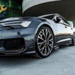 Audi A6 Marşpiyel Kaplaması çıkma parça - HY PERFORMANCE İstanbul