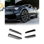 Audi A6 Marşpiyel Kaplaması çıkma parça - HY PERFORMANCE İstanbul