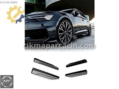 Audi A6 Marşpiyel Kaplaması çıkma parça
