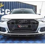 Audi A6 Tampon Spoyleri çıkma parça - HY PERFORMANCE İstanbul