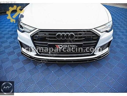 Audi A6 Tampon Spoyleri çıkma parça