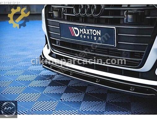 Audi A6 Tampon Spoyleri çıkma parça