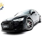 Audi A6 Tampon Spoyleri çıkma parça - HY PERFORMANCE İstanbul