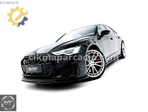 Audi A6 Tampon Spoyleri çıkma parça