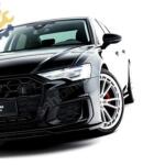 Audi A6 Tampon Spoyleri çıkma parça - HY PERFORMANCE İstanbul