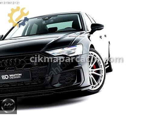 Audi A6 Tampon Spoyleri çıkma parça