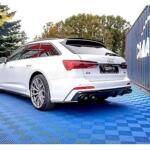 Audi A6 Tampon Spoyleri çıkma parça - HY PERFORMANCE İstanbul