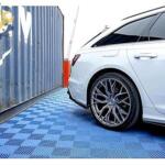 Audi A6 Tampon Spoyleri çıkma parça - HY PERFORMANCE İstanbul