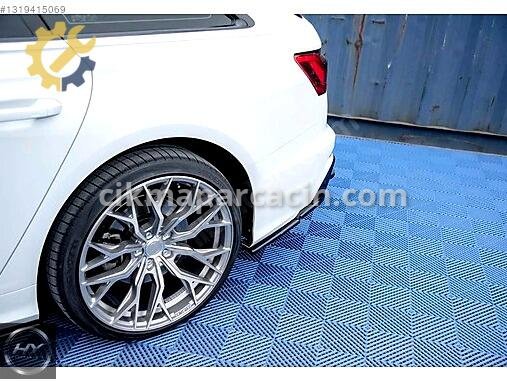 Audi A6 Tampon Spoyleri çıkma parça