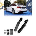 Audi A6 Tampon Spoyleri çıkma parça - HY PERFORMANCE İstanbul