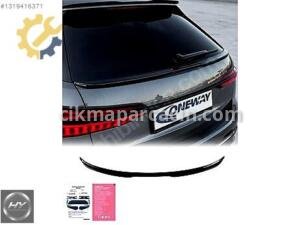 AUDI A6 S-Line / S6 C8 Avant 2019-2025 Bagaj Spoyleri Spoiler