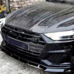 Audi A7 Tampon Spoyleri çıkma parça - HY PERFORMANCE İstanbul