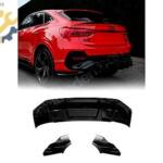 Audi Q3 Arka Difüzör çıkma parça - HY PERFORMANCE İstanbul