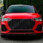 Audi Q3 Tampon Spoyleri çıkma parça - HY PERFORMANCE İstanbul