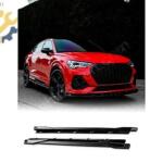 Audi Q3 Marşpiyel Kaplaması çıkma parça - HY PERFORMANCE İstanbul