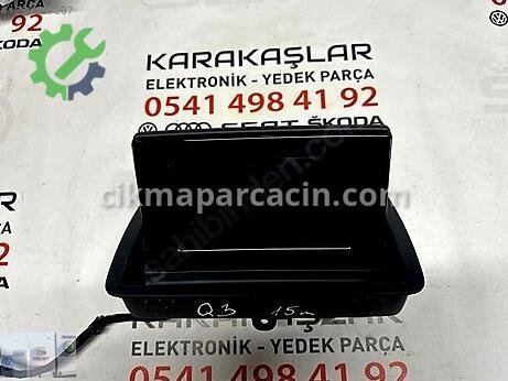 Audi Q3 Gösterge Paneli çıkma parça