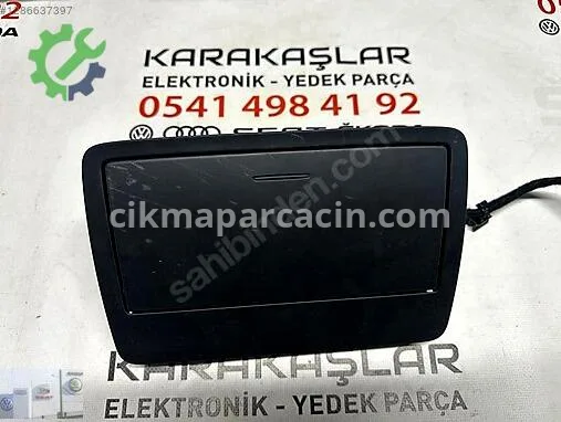 Audi Q3 Gösterge Paneli 8U0857273B çıkma parça