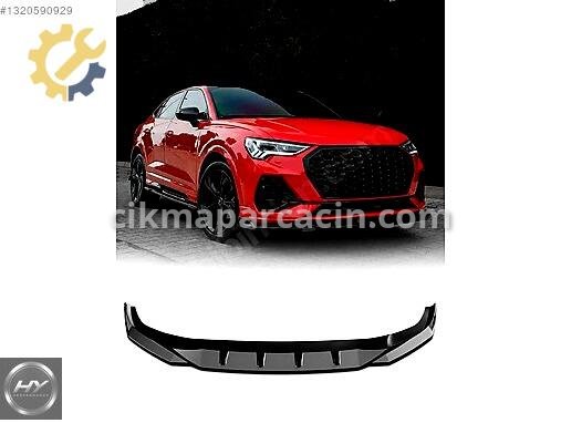 Audi Q3 Body Kit çıkma parça